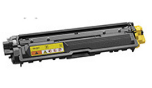 Brother TN-221Y toner cartridge 1 pc(s) Original Yellow